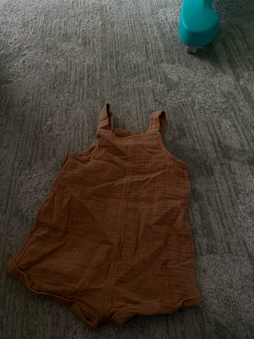 BABY OVERALLS - Picture 8 of 8
